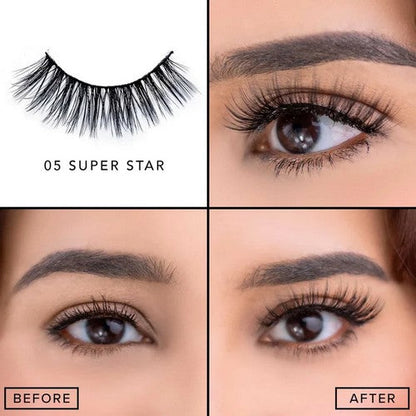 Lash Out 3D Faux Mink Lashes in 05 Super Star