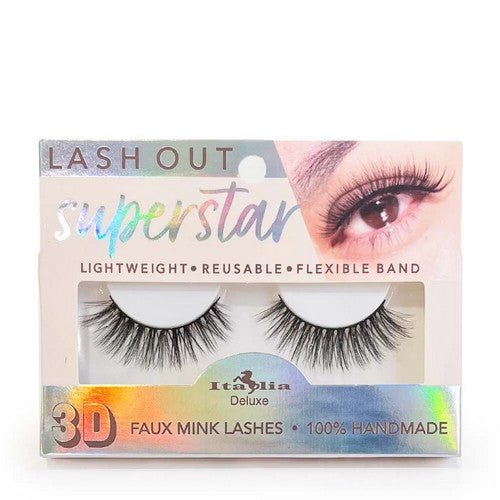 IT-05 Lash Out 3D Faux Mink Lashes in 05 Superstar