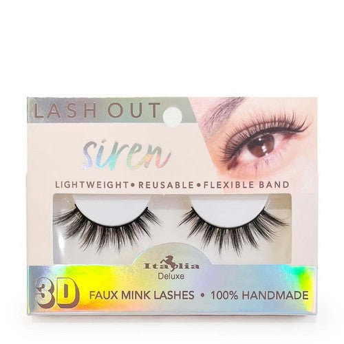 Lash Out 3D Faux Mink Lashes in 06 Siren