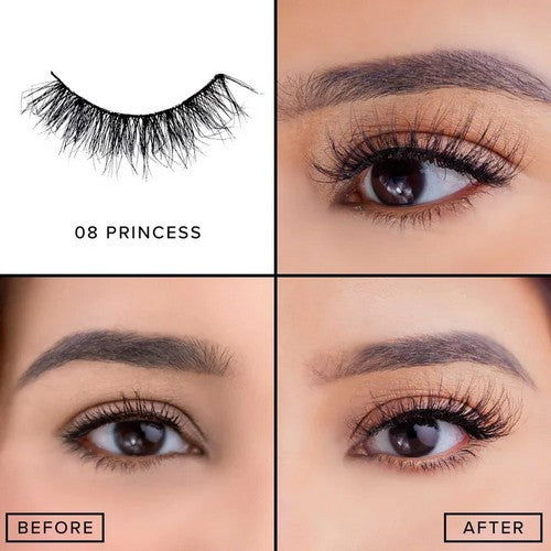 Lash Out 3D Faux Mink Lashes in 08 Princess