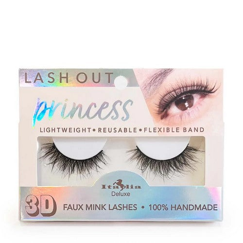 IT-08 Lash Out 3D Faux Mink Lashes in 08 Princess