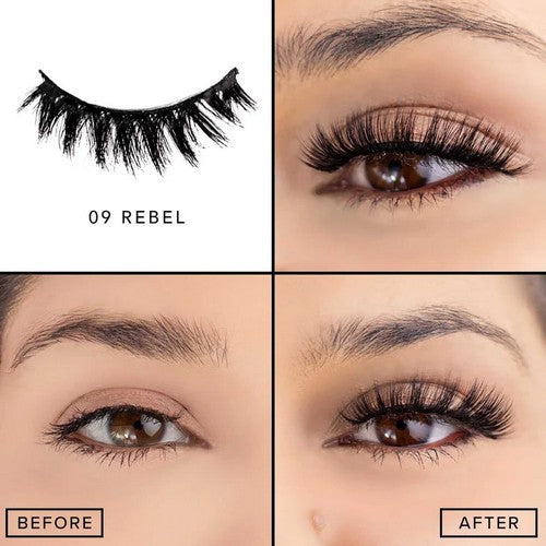 IT-09 Lash Out 3D Faux Mink Lashes in 09 Rebel
