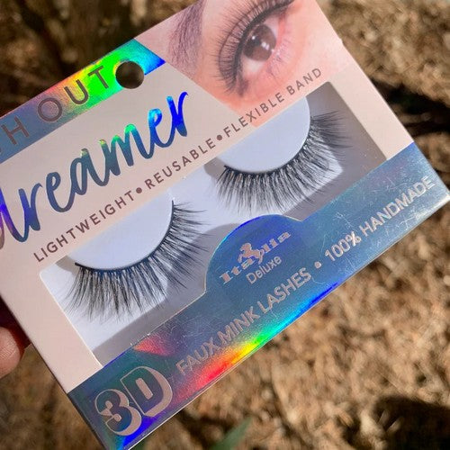 Lash Out 3D Faux Mink Lashes in 12 Dreamer