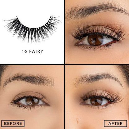 Lash Out 3D Faux Mink Lashes in 16 Fairy