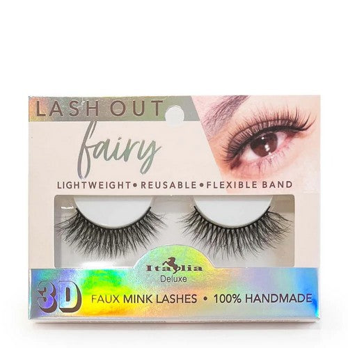 IT-16 Lash Out 3D Faux Mink Lashes in 16 Fairy 