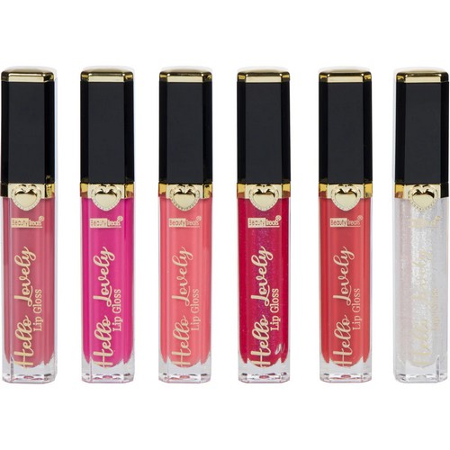 BT-544 Beauty Treats Hello Lovely Lip Gloss