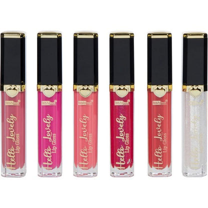 BT-544 Beauty Treats Hello Lovely Lip Gloss