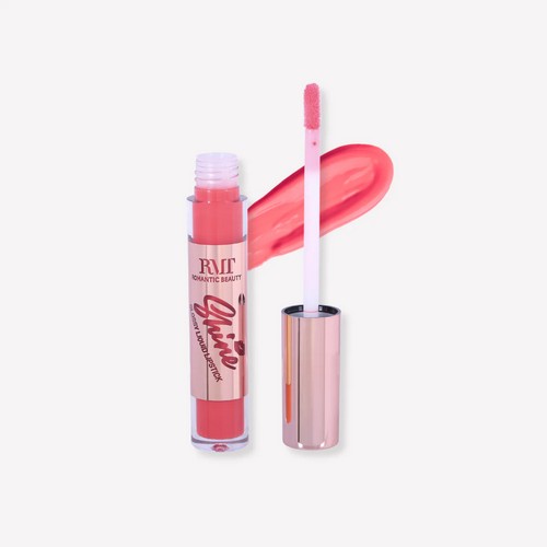 Romantic Beauty Shine Glossy Liquid Lipstick
