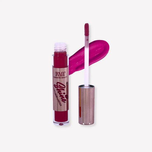 Romantic Beauty Shine Glossy Liquid Lipstick