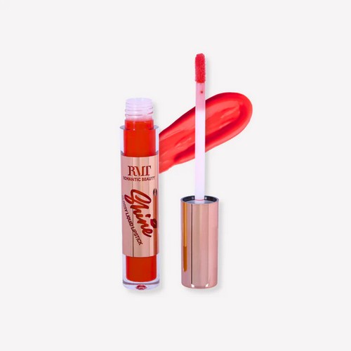 Romantic Beauty Shine Glossy Liquid Lipstick