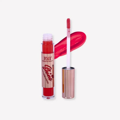 Romantic Beauty Shine Glossy Liquid Lipstick