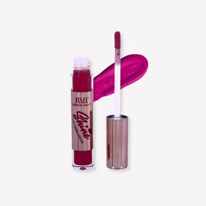 Romantic Beauty Shine Glossy Liquid Lipstick