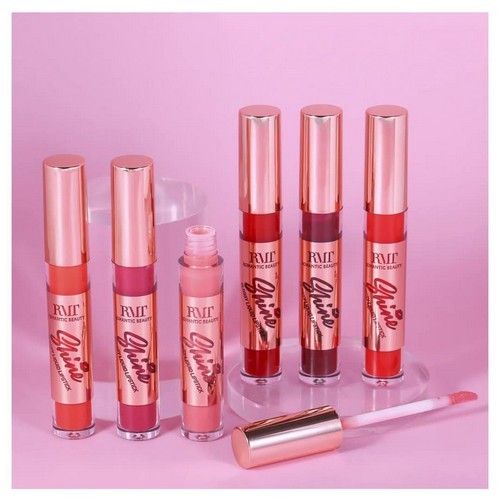 ROM-L7169 HS Romantic Beauty Shine Glossy Liquid Lipstick