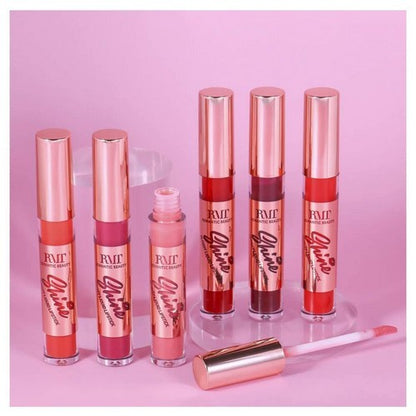 ROM-L7169 HS Romantic Beauty Shine Glossy Liquid Lipstick