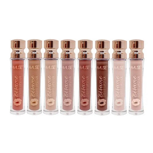 AM-LIP 2181 Amuse Bésame Matte Liquid Lipstick