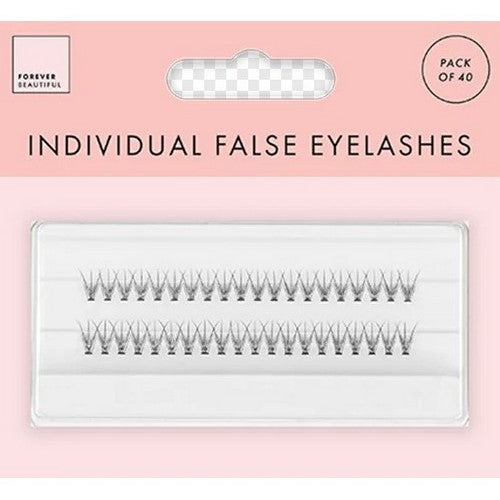 PER7961 Forever Microfibre Individual False Eyelashes