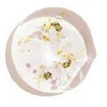 HerMINE Gold Lovers Sparkling Lip Gloss in Coconut