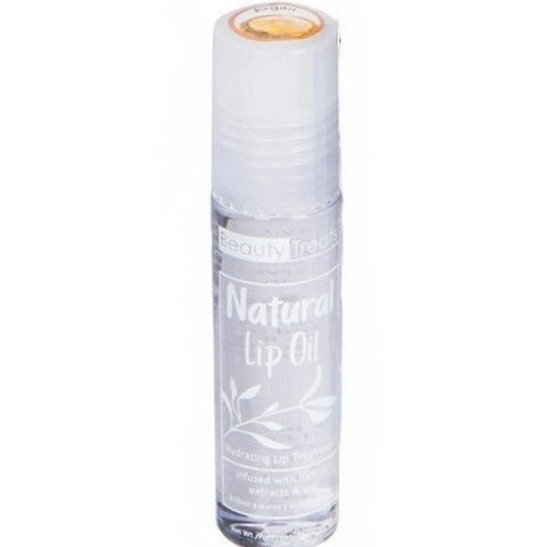 502C Beauty Treats Natural Lip Oil in Argan