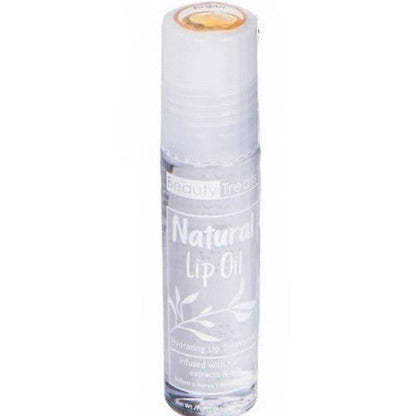 502C Beauty Treats Natural Lip Oil in Argan