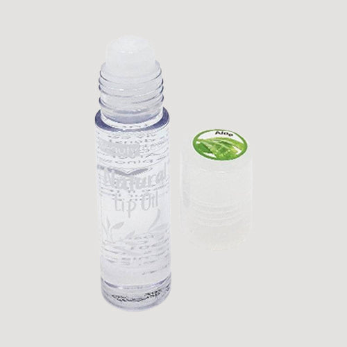 Beauty Treats Natural Lip Oil in Aloe