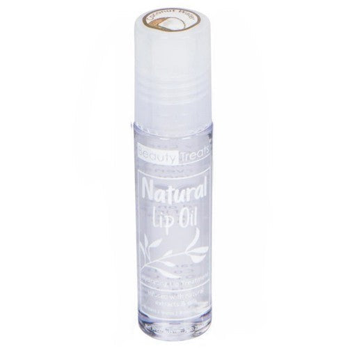 502C Beauty Treats Natural Lip Oil in Coconut Water