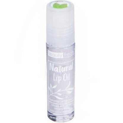 502C Beauty Treats Natural Lip Oil in Mint