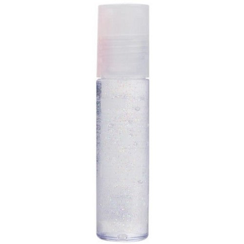 502G Beauty Treats Shine Bright Glitter Lip Oil in Clear