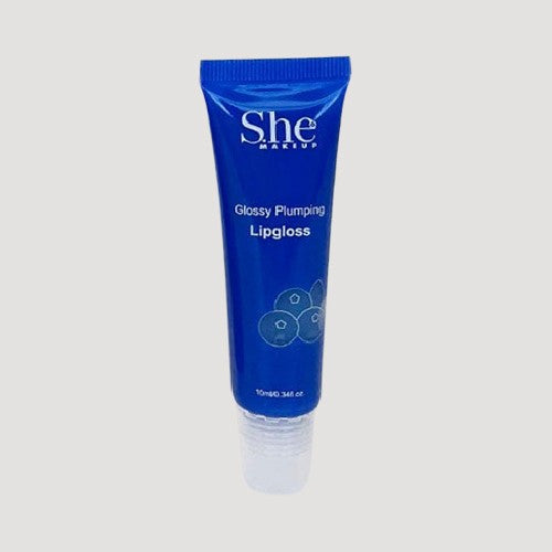 She Makeup Scented Glossy Plumping Lip Gloss