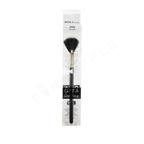 OFFA Beauty #4005 Premium Fan Brush