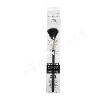 OFFA Beauty #4005 Premium Fan Brush