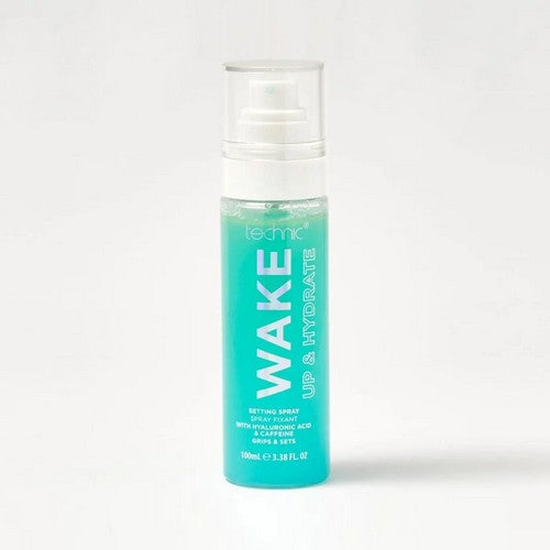 SCS20728 Technic Wake Up & Hydrate Setting Spray