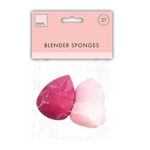 PER4344 Forever Beautiful Pack of 2 Blender Sponges