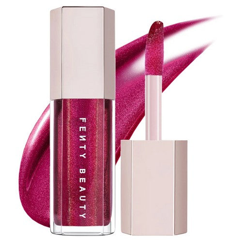 Fenty Beauty Gloss Bomb Universal Lip Luminizer 9ml (0.3oz) in Fuchsia Flex