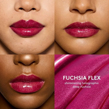 Fenty Beauty Gloss Bomb Universal Lip Luminizer 9ml (0.3oz) in Fuchsia Flex