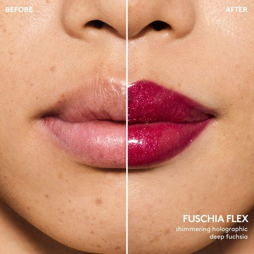 Fenty Beauty Gloss Bomb Universal Lip Luminizer 9ml (0.3oz) in Fuchsia Flex