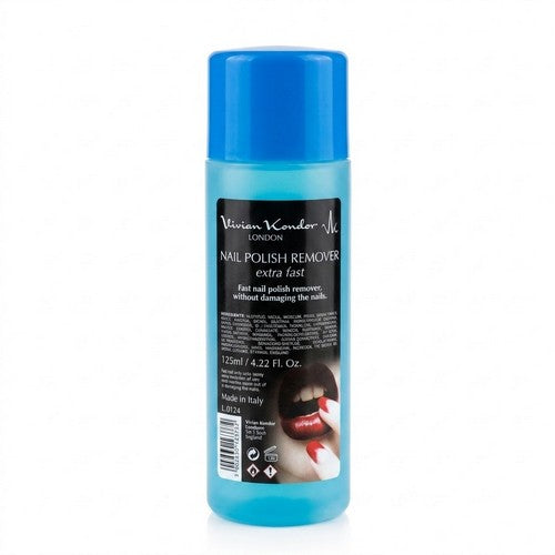 Vivien Kondor Extra Fast Nail Polish Remover 125ml