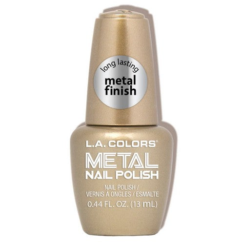 LA Colors Metal Nail Polish