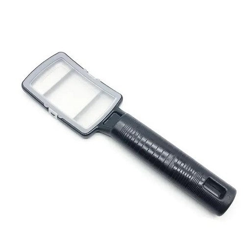 Olivia Rose Stainless Steel Foot File in Black