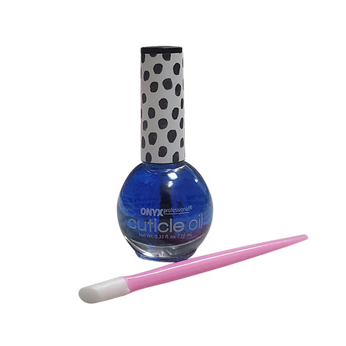 Onyx Professional Cuticle Oil with Cuticle Pusher