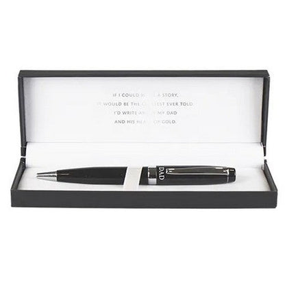 FAT7816OB Best Dad Luxury Pen
