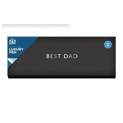 Best Dad Luxury Pen