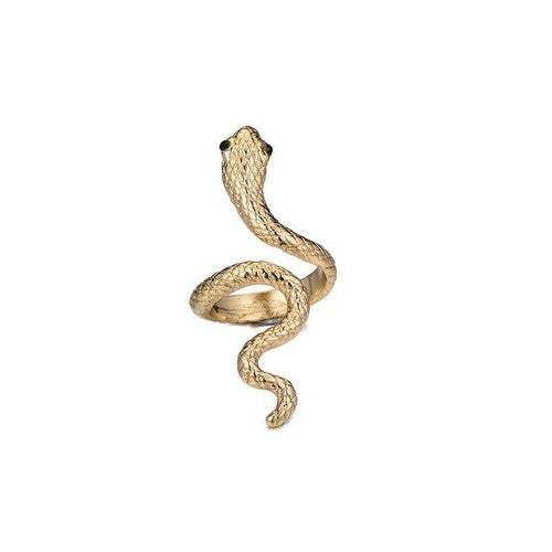 Snake Open Ring