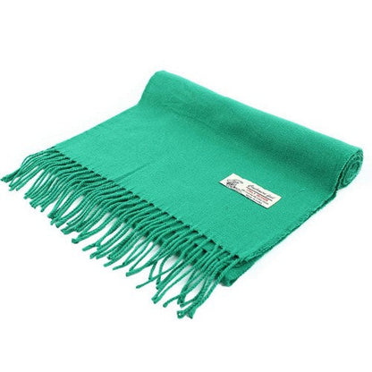 Cashmere Feel Pashmina in Green