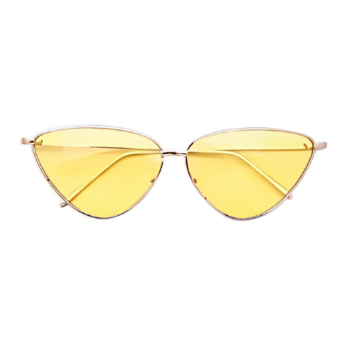 108-96154C Ombre Triangle Shades in Yellow