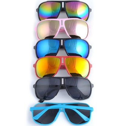 Kids Oversize Retro Shades