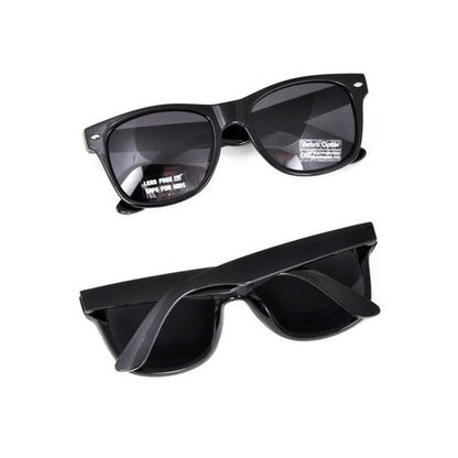 Kids Wayfarer Nerd Shades