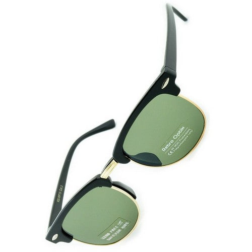 Kids Malcom X Clubmaster Shades