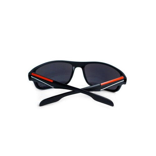 Red Stripe Sport Shades