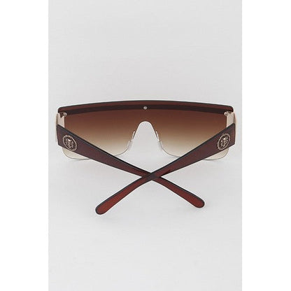 Greek Emblem Shield Shades