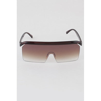 Top Bar Rimless Shades